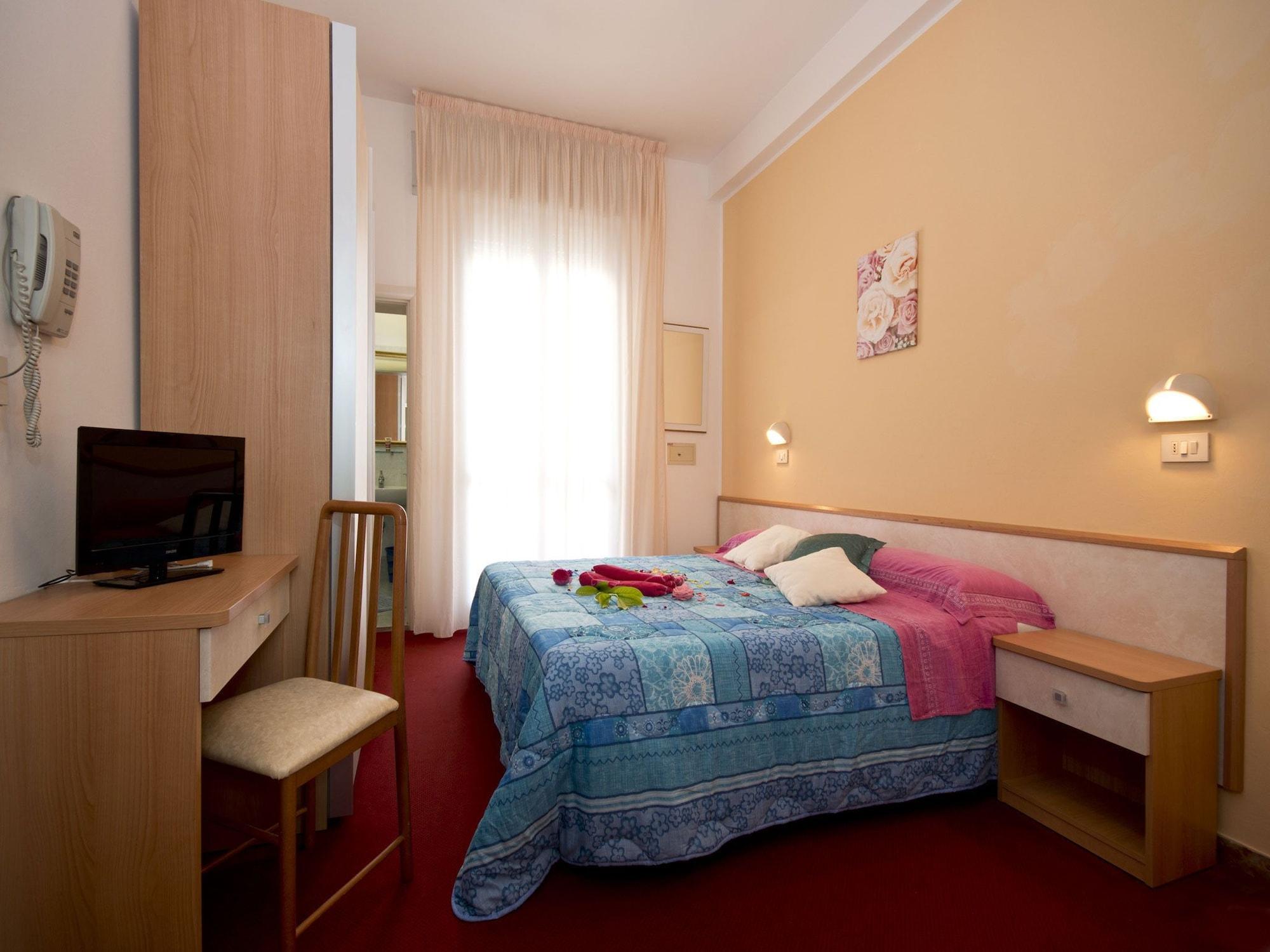 Villa Silvie Rose Cesenatico Exterior foto