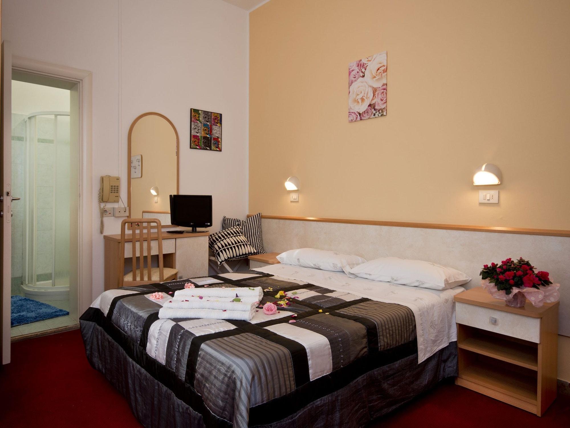 Villa Silvie Rose Cesenatico Exterior foto