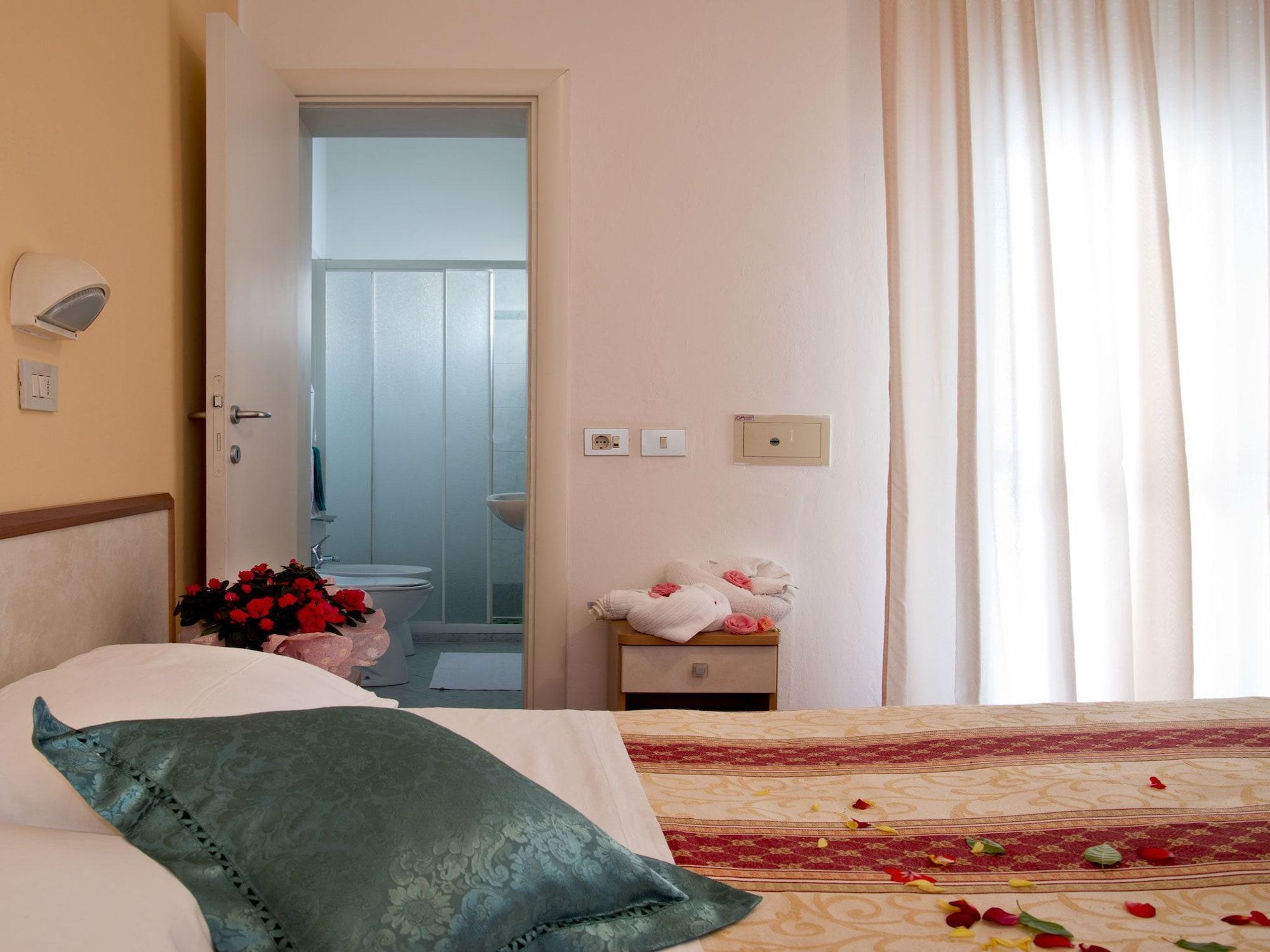 Villa Silvie Rose Cesenatico Exterior foto