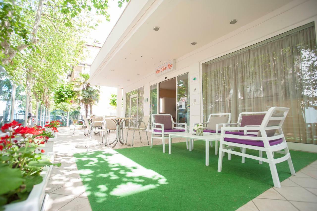 Villa Silvie Rose Cesenatico Exterior foto